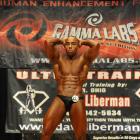 Larry  Miller - NPC Natural Ohio 2012 - #1